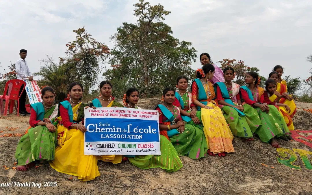 COALFIELD CHILDREN CLASSES : UNE RECONNAISSANCE INTERNATIONALE, UN ESPOIR LOCAL